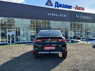 2021 Renault Arkana I, чёрный, 1820000 рублей, вид 4