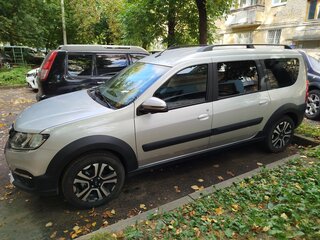 2025 Lada (ВАЗ) Largus Cross I Рестайлинг, серый, 1760000 рублей, вид 2
