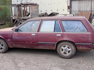 1982 Opel Rekord E, красный, 60000 рублей, вид 5