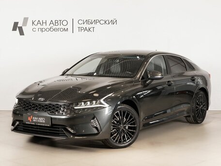 Kia K5 III