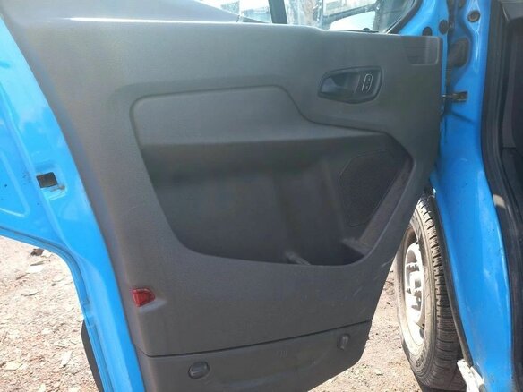 2021 Ford Transit, синий, 2400000 рублей - вид 9