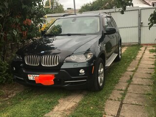 2010 BMW X5 35d II (E70) Рестайлинг, зелёный, 1857423 рублей, вид 1