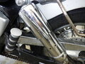 2000 Honda Shadow 750, серый, 340000 рублей - вид 9