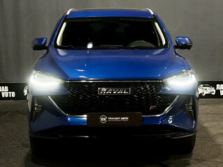 2023 Haval F7 I Рестайлинг, синий, 2100000 рублей, вид 2