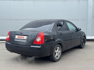 2007 Chery Fora (A21), чёрный, 89000 рублей, вид 4