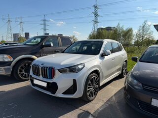 2024 BMW X1 Long 25Li xDrive III (U11/U12), белый, 4450000 рублей, вид 1