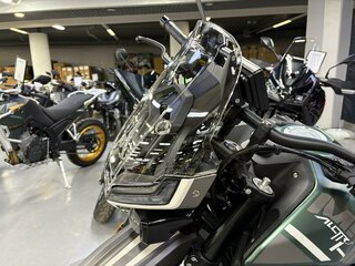 2025 Moto Morini Alltrhike, зелёный, 599900 рублей, вид 5