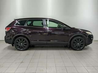 2008 Mazda CX-9 I, красный, 890000 рублей, вид 4