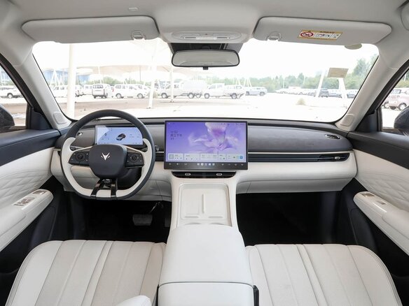 2026 Arcfox T1 42.3 kWh, серый, 1450002 рублей - вид 9