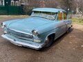 1967 ГАЗ 21 «Волга» 21Р, голубой, 370000 рублей - вид 5