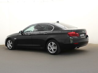 2014 BMW 5 серии 520i VI (F10/F11/F07) Рестайлинг, чёрный, 1998000 рублей, вид 2
