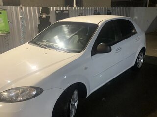 2011 Chevrolet Lacetti I, белый, 590000 рублей, вид 2
