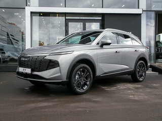 2026 Haval F7 II, серый, 2999000 рублей, вид 1