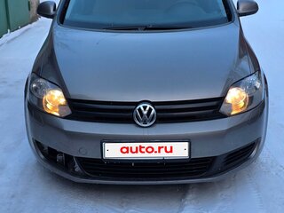 2011 Volkswagen Golf Plus II, серый, 750000 рублей, вид 3