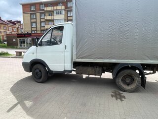 2005 ГАЗ ГАЗель (3302), белый, 330000 рублей, вид 5