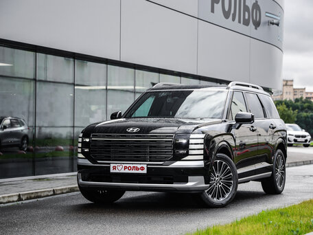 Hyundai Palisade II