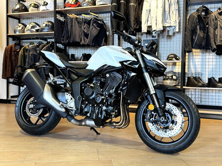 2026 Honda CB 1000 Hornet, белый, 1690000 рублей, вид 1