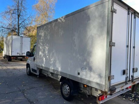 2020 Fiat Professional Ducato, белый, 2950000 рублей, вид 4