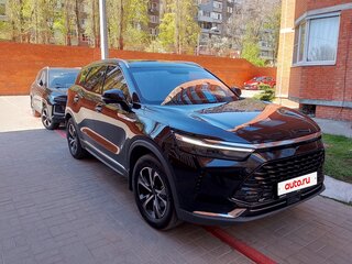 2024 BAIC X7 I, чёрный, 2099000 рублей, вид 3