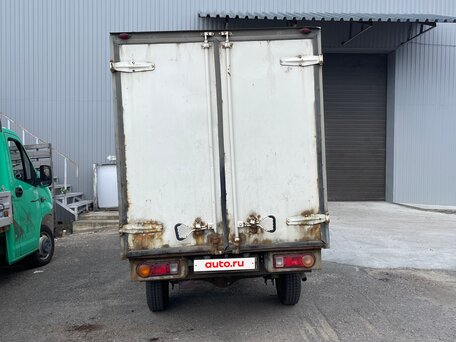 2009 Hyundai Porter, белый, 419000 рублей, вид 5