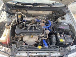 1998 Nissan Sunny B15, серый, 240000 рублей, вид 3