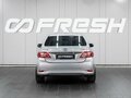 2011 Toyota Corolla X (E140, E150) Рестайлинг, серебристый, 1039000 рублей - вид 3