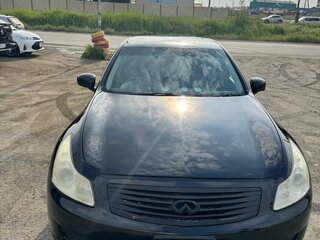 2008 Nissan Skyline XII (V36), чёрный, 1100000 рублей, вид 5