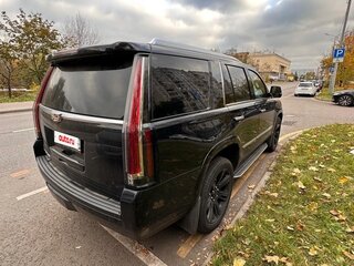 2016 Cadillac Escalade IV, чёрный, 2850000 рублей, вид 2
