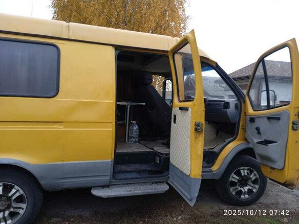 2003 ГАЗ ГАЗель (3221), жёлтый, 200000 рублей - вид 12