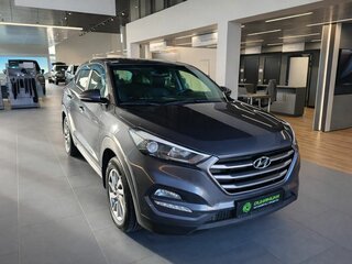 2017 Hyundai Tucson III, серый, 1919000 рублей, вид 1