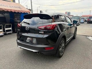 2017 Mazda CX-3 I, чёрный, 980069 рублей, вид 3