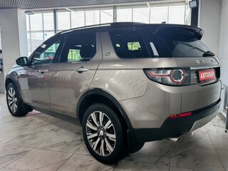 2016 Land Rover Discovery Sport I, коричневый, 1999000 рублей, вид 4