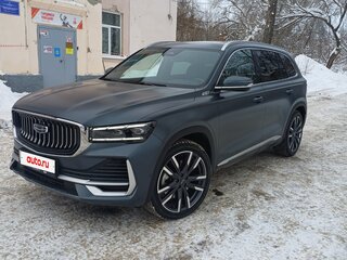 2024 Geely Monjaro I, серый, 4150000 рублей, вид 1