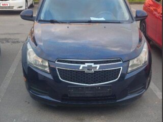 2011 Chevrolet Cruze I, синий, 520000 рублей, вид 2