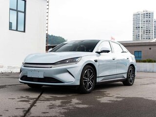 2026 BYD Qin L, голубой, 1710000 рублей, вид 3