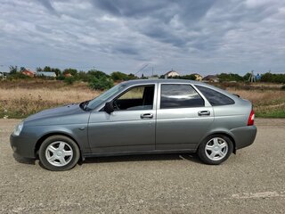 2011 Lada (ВАЗ) Priora I, серый, 370000 рублей, вид 4