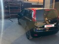 2009 Nissan Note I Рестайлинг, чёрный - вид 6