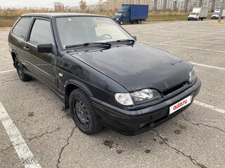 2008 Lada (ВАЗ) 2113, чёрный, 110000 рублей, вид 3