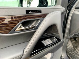 2024 Lexus LX 500d IV, чёрный, 15200000 рублей, вид 5