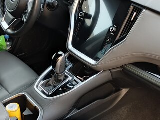 2021 Subaru Outback VI, чёрный, 4000000 рублей, вид 5