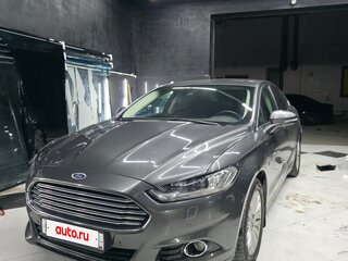 2016 Ford Mondeo V, серый, 1650000 рублей, вид 2