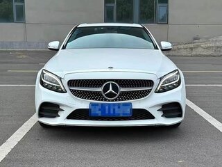 2019 Mercedes-Benz C-Класс 180 IV (W205) Рестайлинг, белый, 1850008 рублей, вид 2