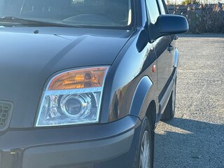 2008 Ford Fusion I Рестайлинг, синий, 600000 рублей, вид 5