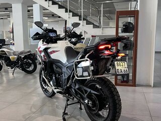 2025 Zontes ZT703-F, белый, 650000 рублей, вид 2