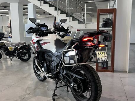 2025 Zontes ZT703-F, белый, 650000 рублей, вид 2