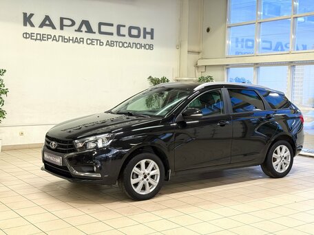 Lada (ВАЗ) Vesta I