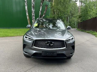 2026 Infiniti QX50 II, чёрный, 4990000 рублей, вид 2
