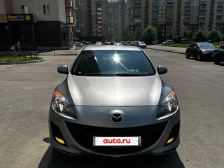 2011 Mazda 3 II (BL) Рестайлинг, серый, 800000 рублей, вид 1