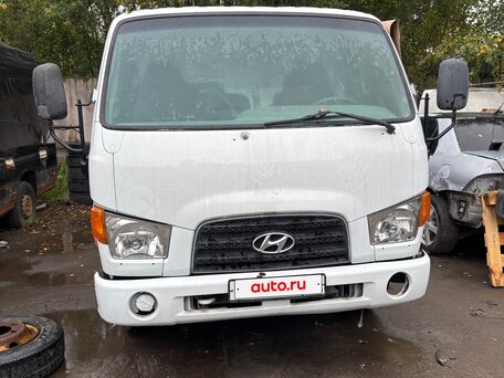 2013 Hyundai HD78, белый, 1600000 рублей, вид 2