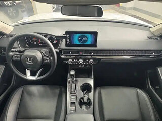 2022 Honda Civic XI, белый, 1515004 рублей, вид 5